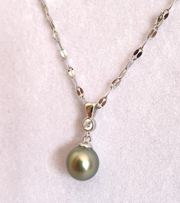 Pendentif strass