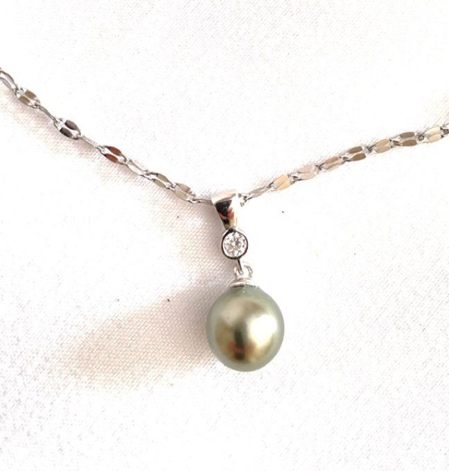 Pendentif strass