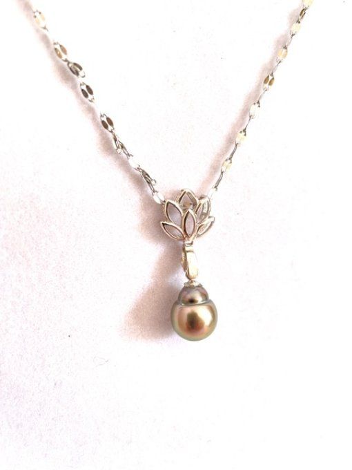 Pendentif "Namasté"