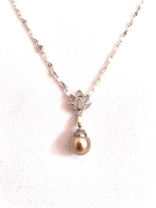 Pendentif "Namasté"