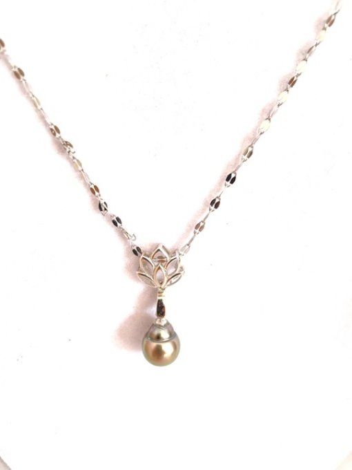 Pendentif "Namasté"