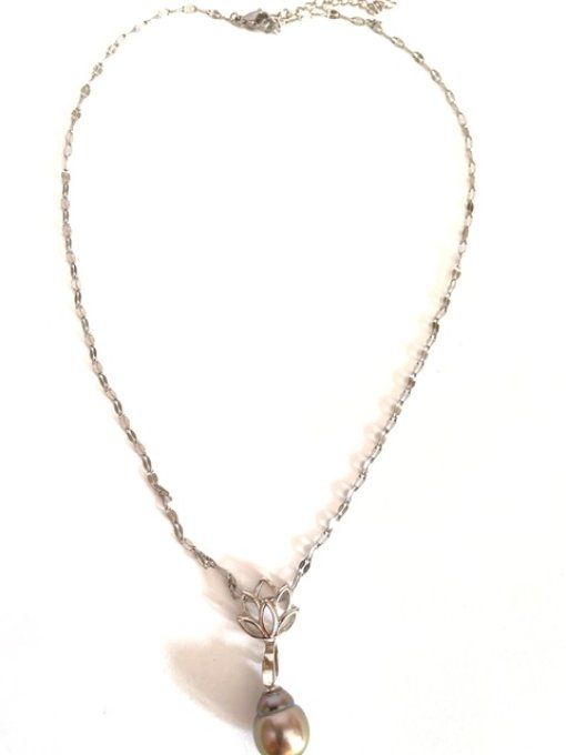 Pendentif "Namasté"
