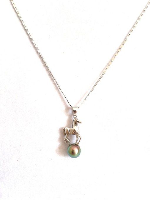 Pendentif "Cheval"