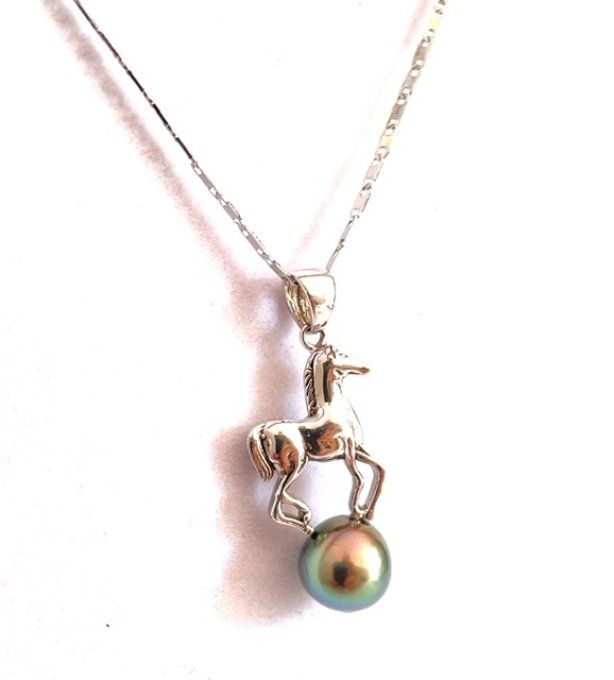 Pendentif "Cheval"