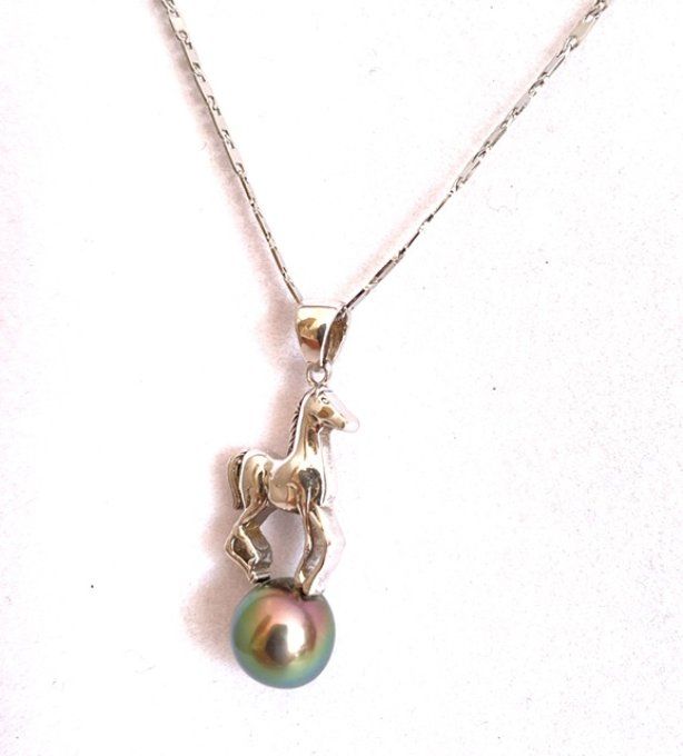 Pendentif "Cheval"