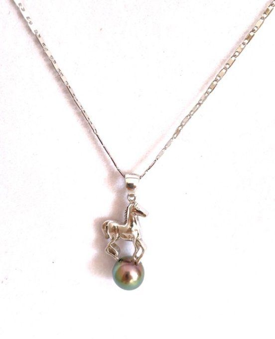 Pendentif "Cheval"