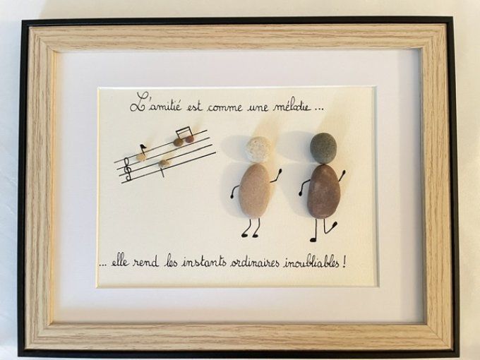 Cadre galets 