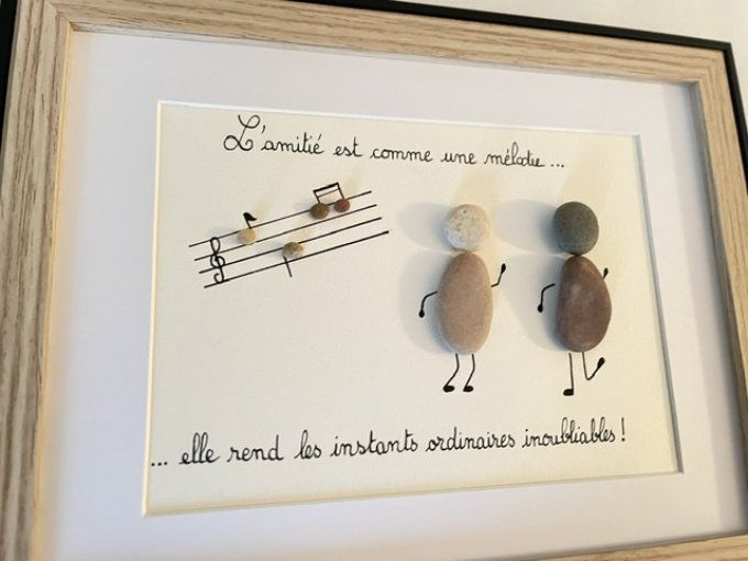 Cadre galets 