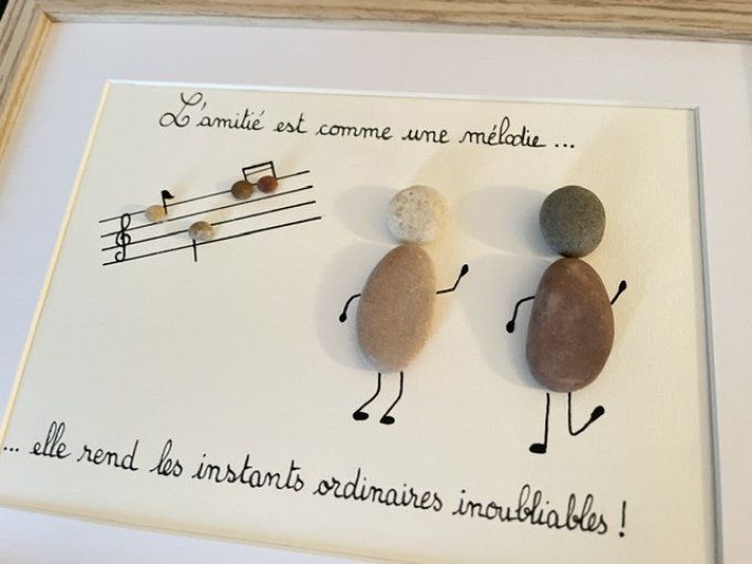 Cadre galets 