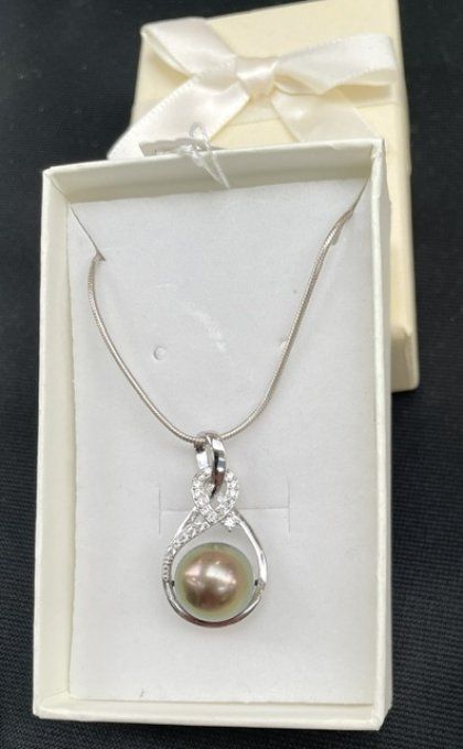 Collier "Infini"