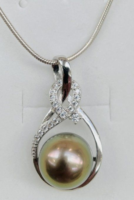 Collier "Infini"