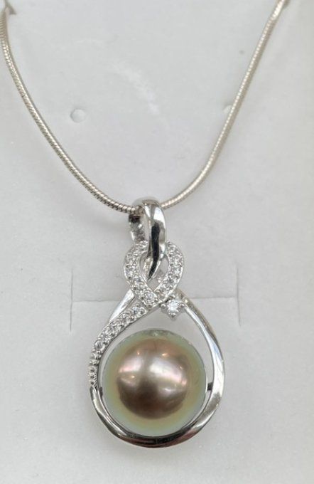 Collier "Infini"