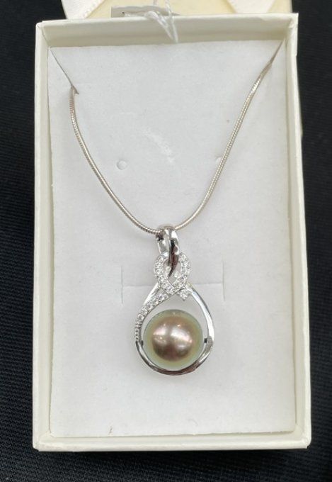 Collier "Infini"