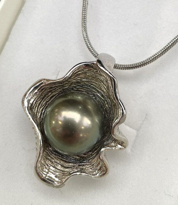 Collier "Coquillage"