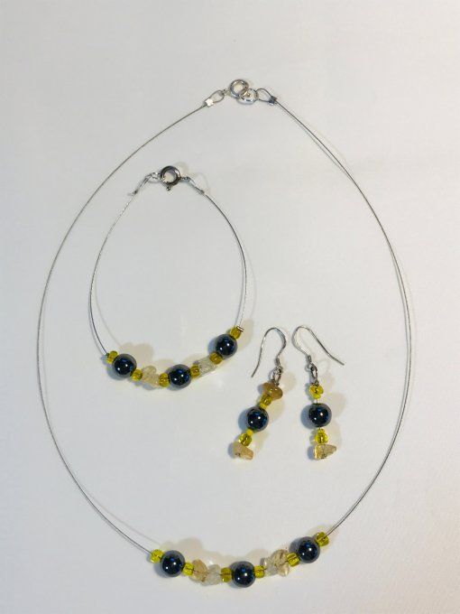 Collection pierres naturelles