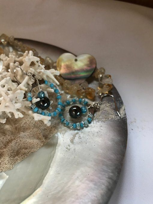 Bague breloque