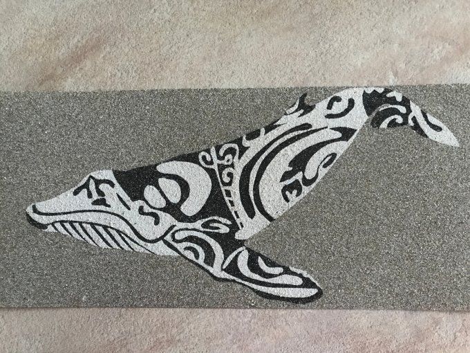 Photophore collection "animaux marins"