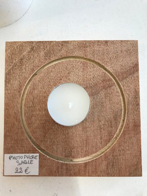 Photophore "Vahiné"