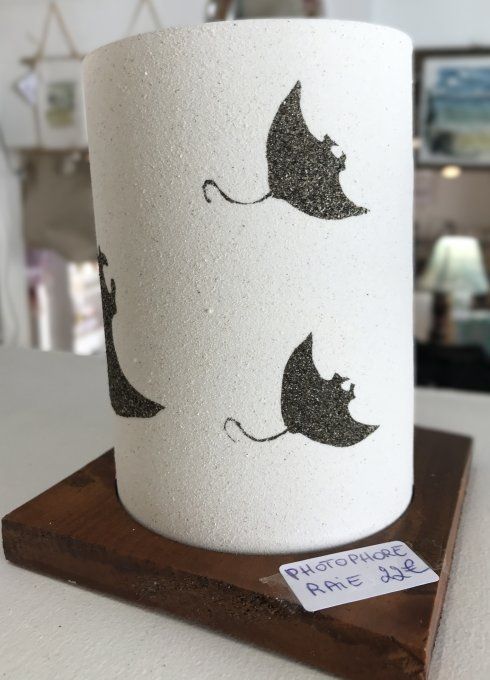 Photophore collection "animaux marins"