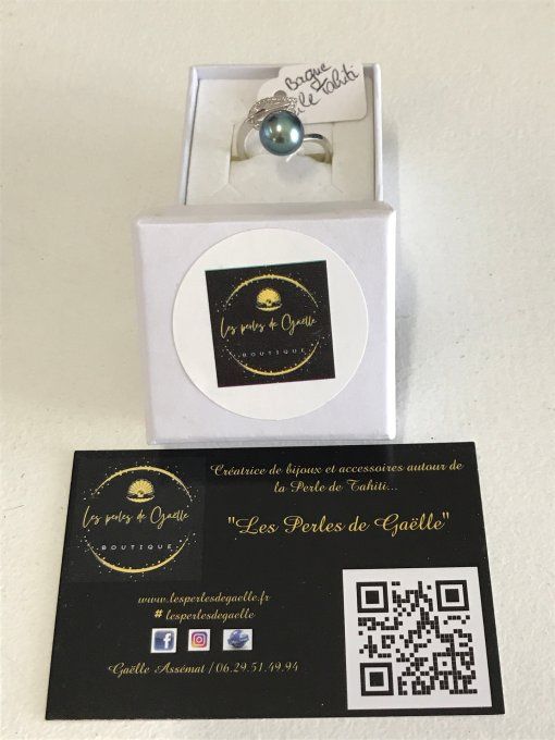Bague Rangiroa