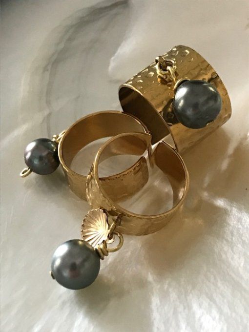 bague breloque