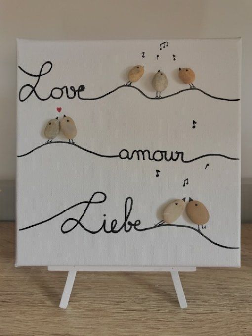 Tableau "Amour"