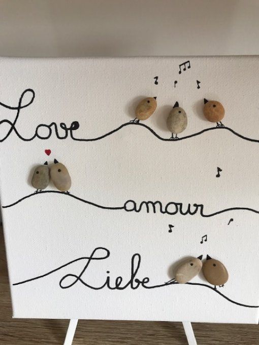 Tableau "Amour"