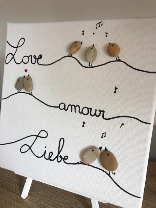 Tableau "Amour"