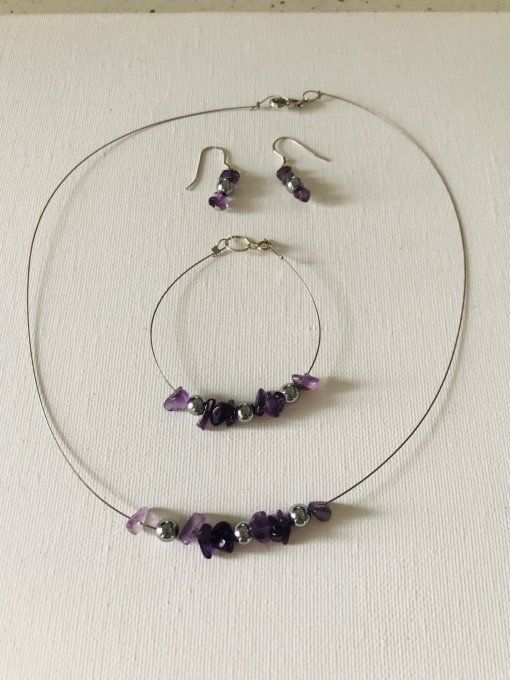 Collection pierres naturelles