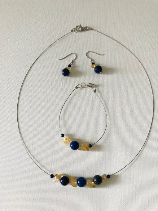 Collection pierres naturelles
