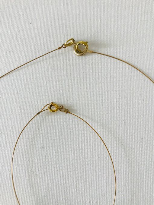 Parure "Orient"