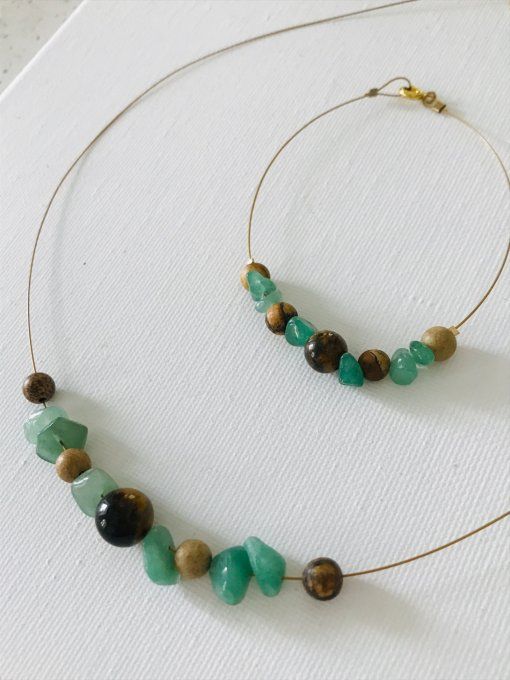 Parure "Orient"