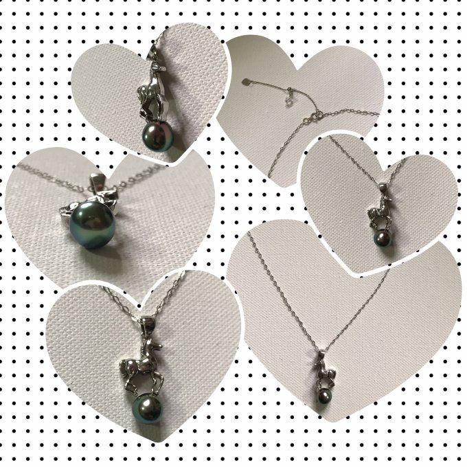 Collier "Cheval"