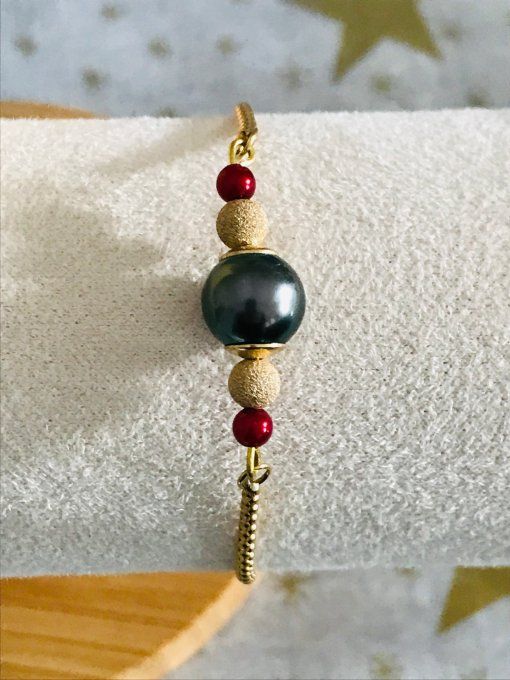 Bracelet Perle de Tahiti