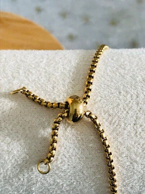 Bracelet Perle de Tahiti