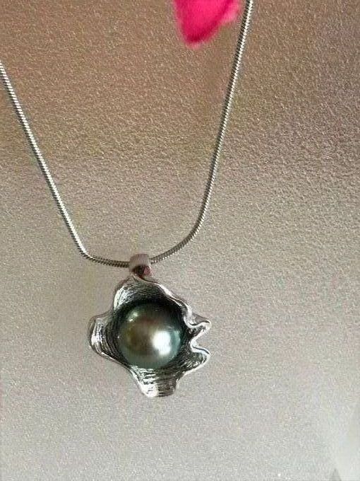 pendentif "Coquillage"