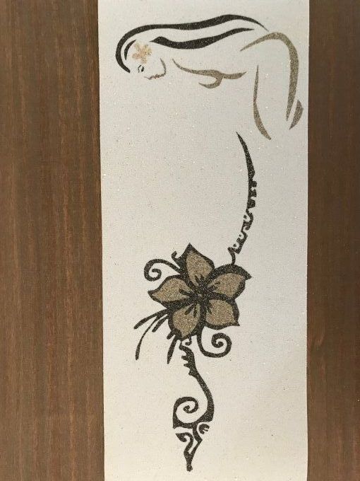 Photophore "Vahiné"