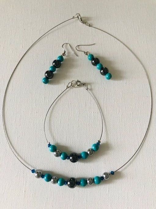 Collection pierres naturelles